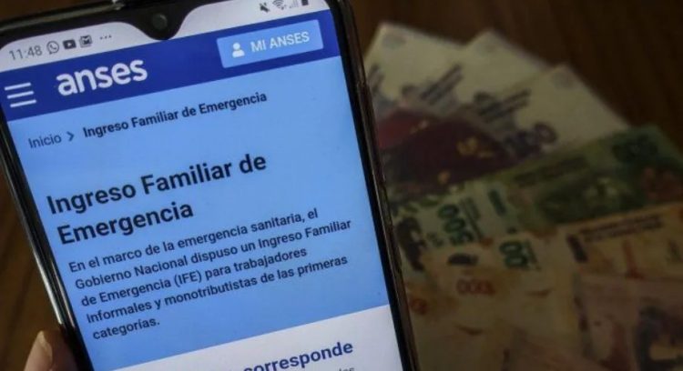 Arroyo confirmó el cuarto IFE mientras se evalúa cómo implementar la renta básica