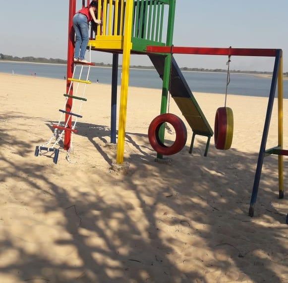 Habilitan Laguna Oca pero sólo para esparcimiento y con protocolos