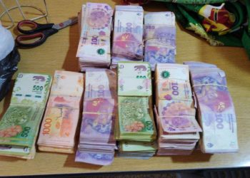 Le depositaron «por error» 2 millones de pesos en su caja de ahorro