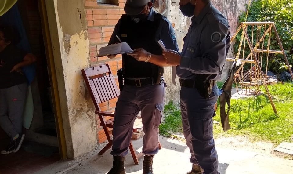Camionero jujeño no cumplió su ruta y generó un amplio revuelo policial y sanitario