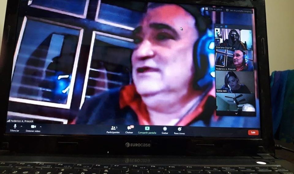 La Asociación Italiana continúa su ciclo de capacitaciones en forma virtual