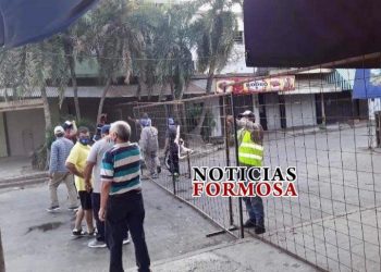 Alerta en Clorinda, sospechan de un posible caso covid