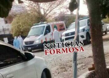 Barrio San José Obrero: amplio operativo por un caso positivo covid de una chipera