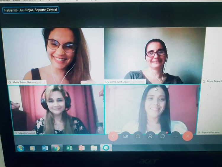 Nuevos egresados de la UCP Formosa se recibieron con la modalidad virtual