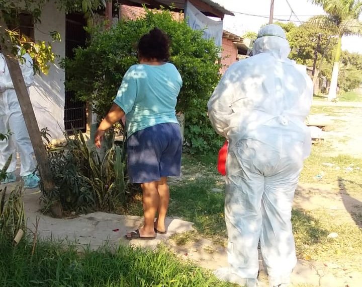 Camionero jujeño no cumplió su ruta y generó un amplio revuelo policial y sanitario