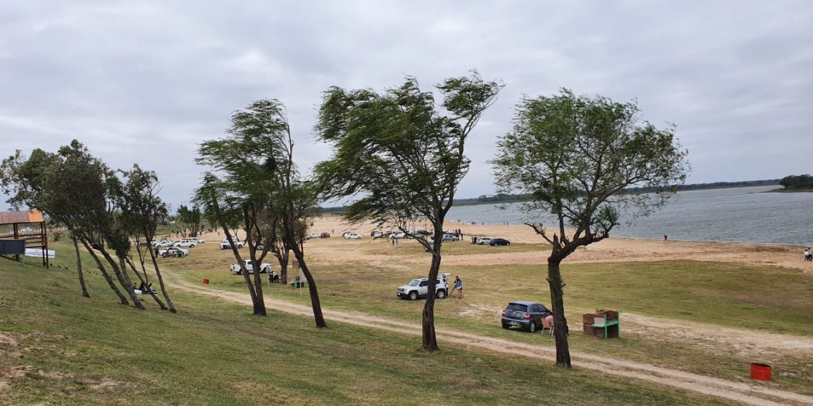 La Reserva de Biósfera Laguna Oca recibió a 3.775 visitantes durante la jornada de domingo