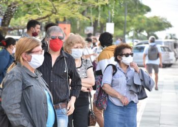El Gobierno instó a observar normas sanitarias para mantener controlada la pandemia en Formosa