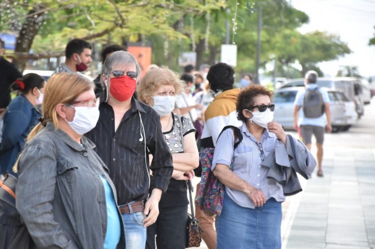 El Gobierno instó a observar normas sanitarias para mantener controlada la pandemia en Formosa