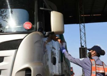 Implementarán el sistema de obleas de colores también para depósitos de mercadería extraprovincial