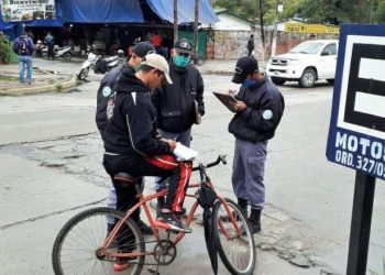 Detectaron a 5 personas que entraron por pasos clandestinos, ahora están en centros de alojamiento