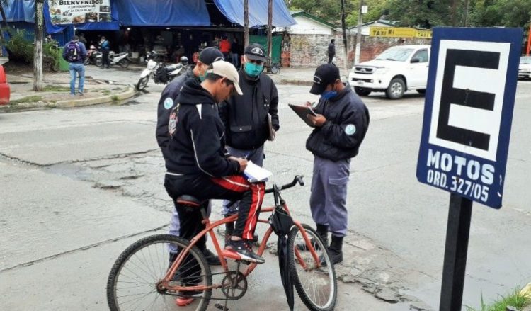 Detectaron a 5 personas que entraron por pasos clandestinos, ahora están en centros de alojamiento