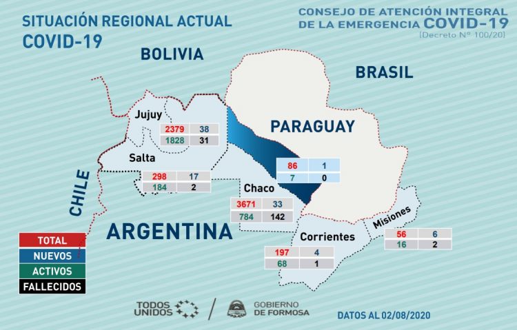 Un covid positivo más en los ingresos, obligó al Gobierno a endurecer requisitos de entrada