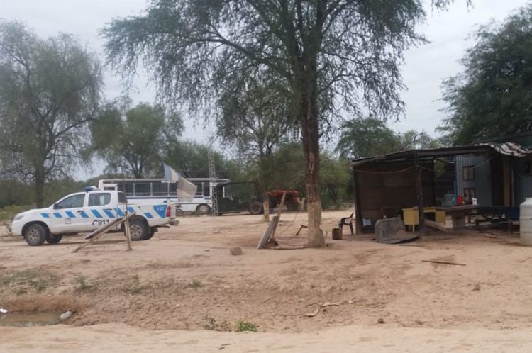 Informe periodístico de cómo fue saqueado el GNEA en Formosa y la región