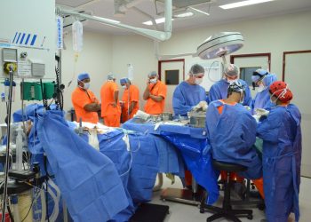 Donación de órganos: El HAC concretó dos cirugías de trasplantes en plena pandemia