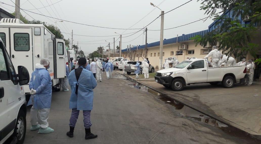 Clorinda establece algunas flexibilizaciones para el comercio en general