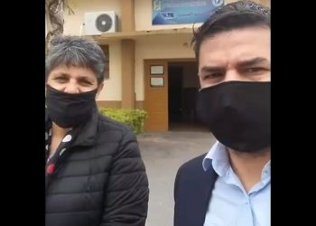 Neme presentó un Hábeas Corpus para saber dónde alojaron a los varados detenidos