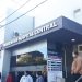 Un detenido fue llevado al hospital para atención y se escapó pero lo recapturaron