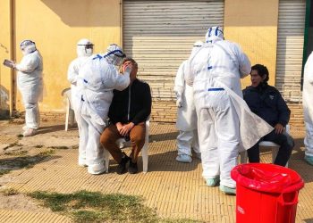 Gobierno y comerciantes divididos por el bloqueo a Clorinda