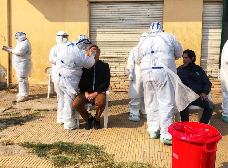 Gobierno y comerciantes divididos por el bloqueo a Clorinda