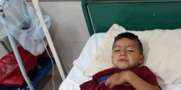 Lanzan campaña solidaria con una rifa para ayudar a Mateo