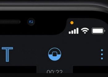 La nueva función de iPhone que te permite saber si te están escuchando