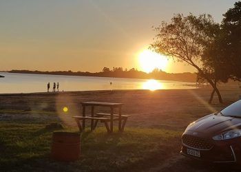 Por el calor, modificaron horarios de salidas recreativas y atención comercial