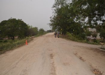 Una mujer que ingresó clandestinamente fue detectada por la Policía y dio positivo a covid-19