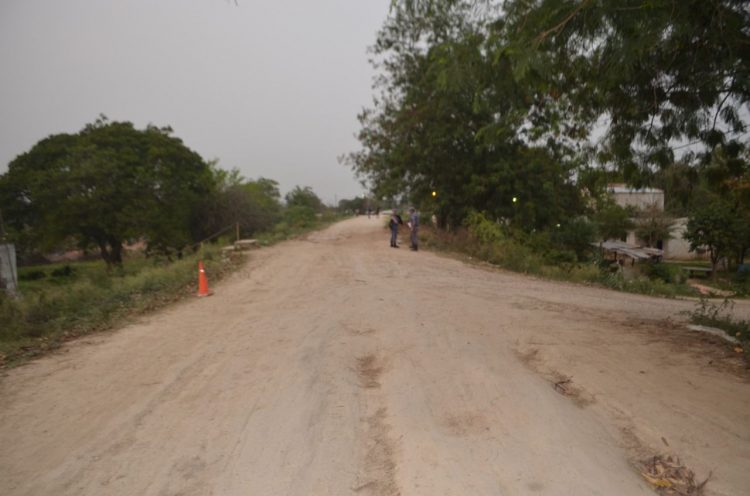 Una mujer que ingresó clandestinamente fue detectada por la Policía y dio positivo a covid-19