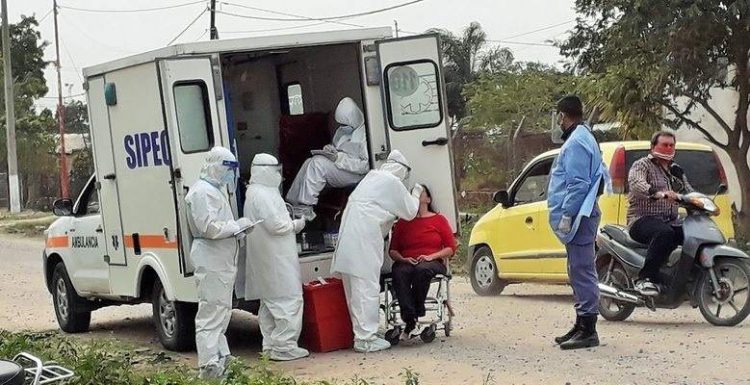 La provincia superó la marca de 11 mil hisopados realizados desde el comienzo de la pandemia