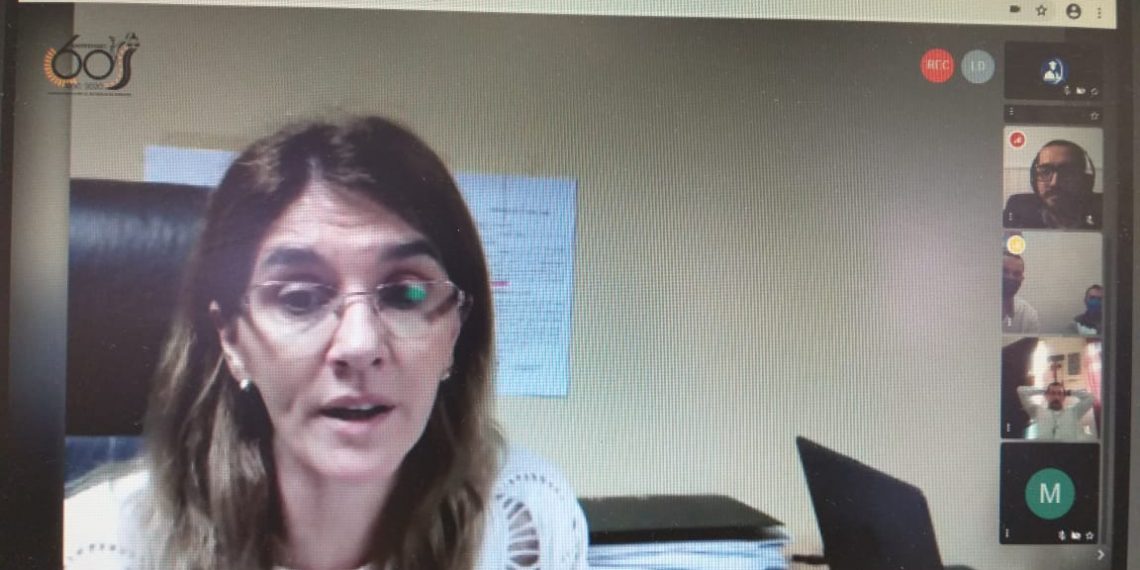 Un juzgado civil concretó una exitosa audiencia en forma remota por medio de celulares