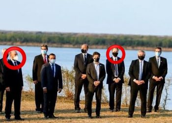 El gobernador Bordet, que el viernes estuvo con Alberto y Gildo, es caso positivo a coronavirus