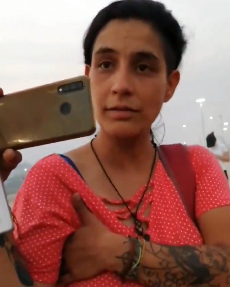 Piden informes a González por las ciudadanas paraguayas acusadas de vandalismo en su país