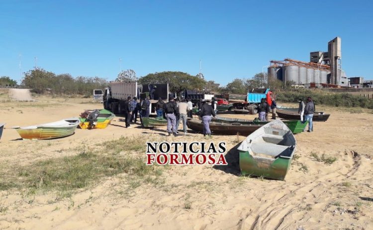 Doña Lola quedó vacía