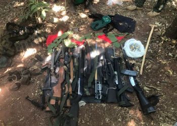 Matan en Paraguay a dos supuestas guerrilleras argentinas, son menores de edad