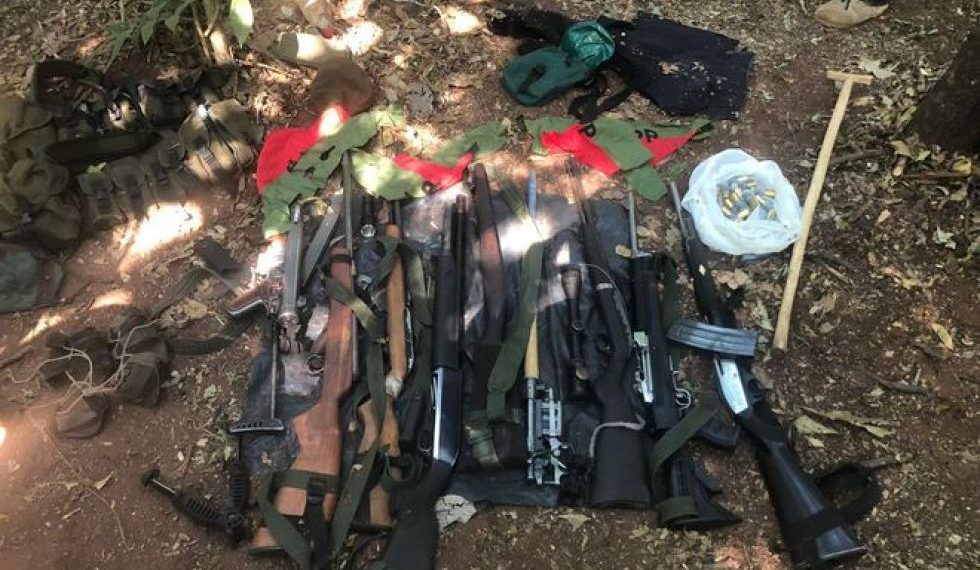 Matan en Paraguay a dos supuestas guerrilleras argentinas, son menores de edad