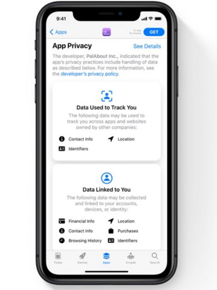 La nueva función de iPhone que te permite saber si te están escuchando