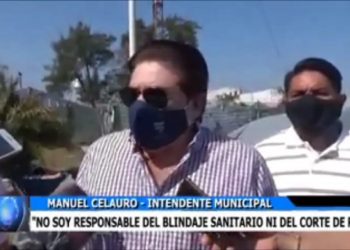 Clorinda está bloqueada y Celauro está «pintado»