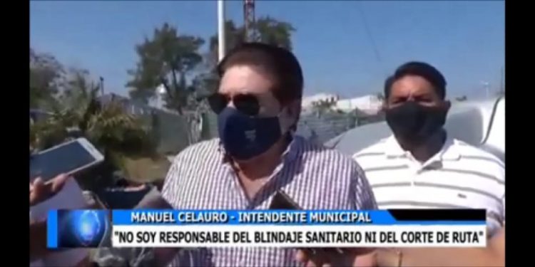 Clorinda está bloqueada y Celauro está «pintado»