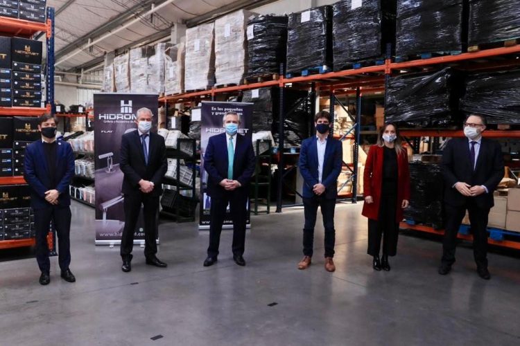 Lanzan Precios Cuidados para la construcción con una reducción de 5% promedio en precios