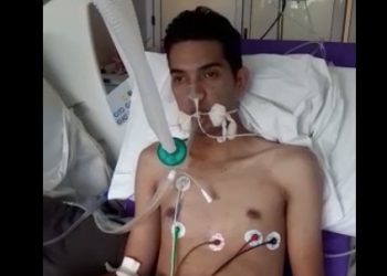 Está varado en Buenos Aires y pide su ingreso para seguir un tratamiento neurológico