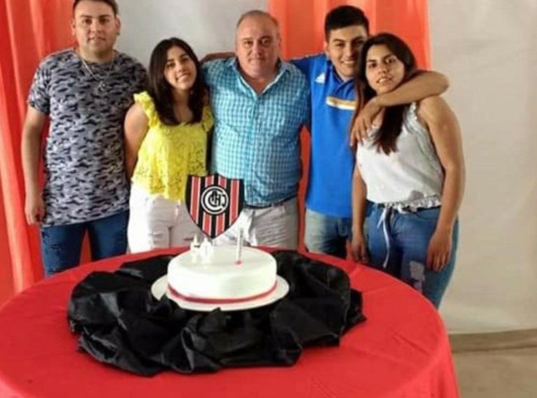 Familiares del empleado municipal varado en Formosa es municipal consiguieron una ambulancia que lo lleve a Córdoba