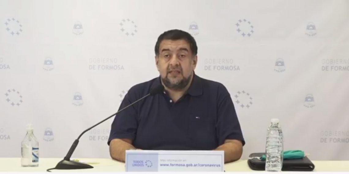 “Se comieron la fake news” dijo el ministro González sobre una actividad de agrupación del PJ