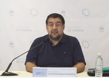 “Se comieron la fake news” dijo el ministro González sobre una actividad de agrupación del PJ