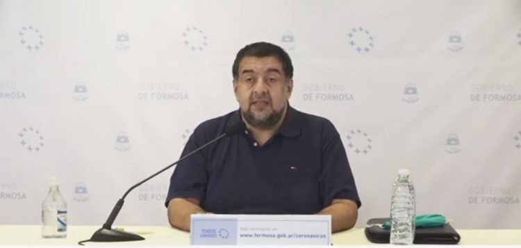 “Se comieron la fake news” dijo el ministro González sobre una actividad de agrupación del PJ