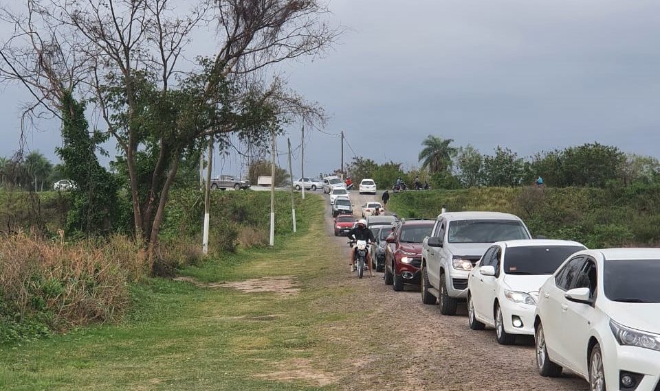 Más de 6 mil personas se desconectaron del ruido de la ciudad visitando la reserva de Laguna Oca