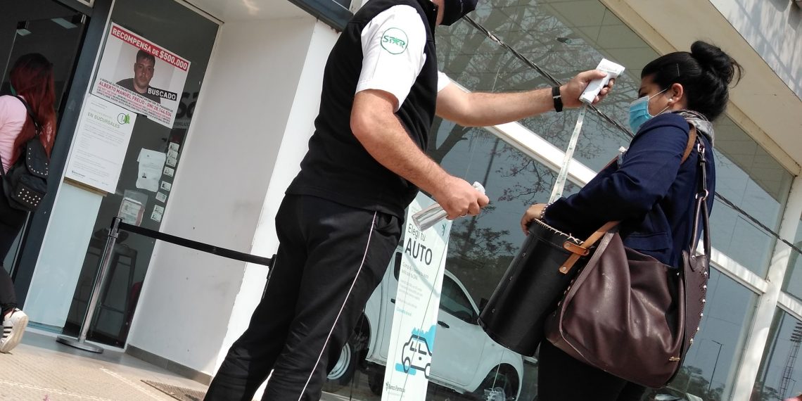 Formosa, a poco de cerrar el mes con pocos sobresaltos por el covid