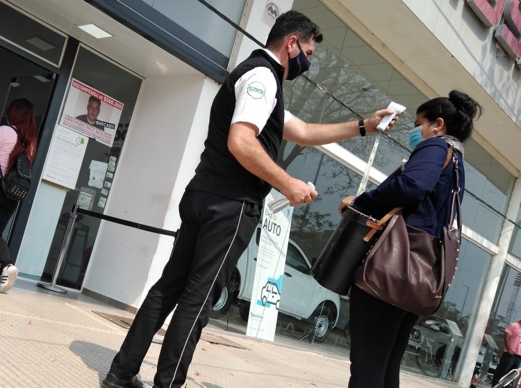 Formosa, a poco de cerrar el mes con pocos sobresaltos por el covid