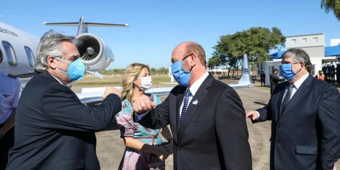 La coparticipación federal representa el 74% de los ingresos totales de Formosa