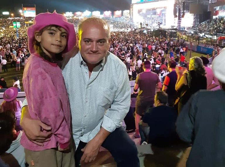 Familiares del empleado municipal varado en Formosa es municipal consiguieron una ambulancia que lo lleve a Córdoba