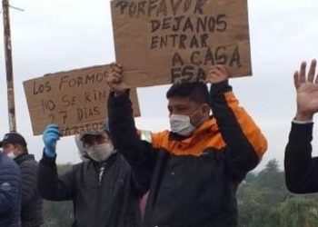 La Justicia Federal analiza un amparo colectivo que busca el permiso irrestricto a varados